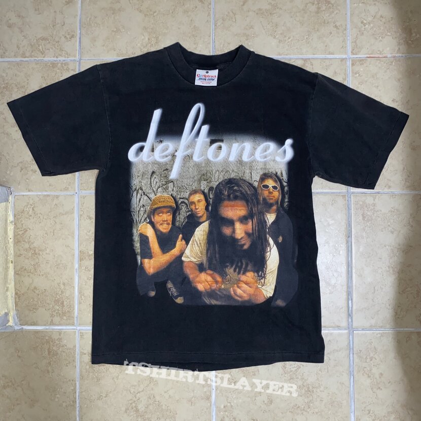 90s Deftones Adrenaline Shirt