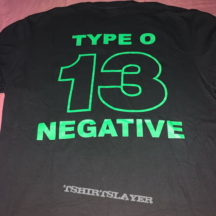Type O Negative “13” Bootleg