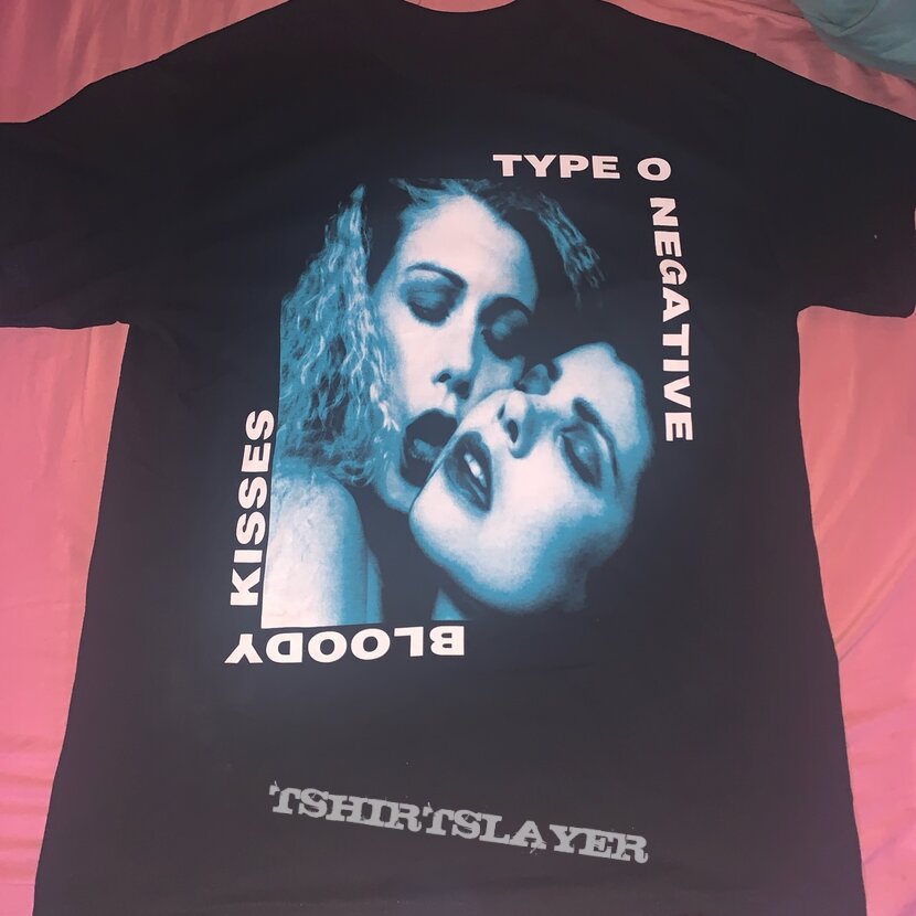 Type O Negative Bloody Kisses “WE HATE EVERYONE” 