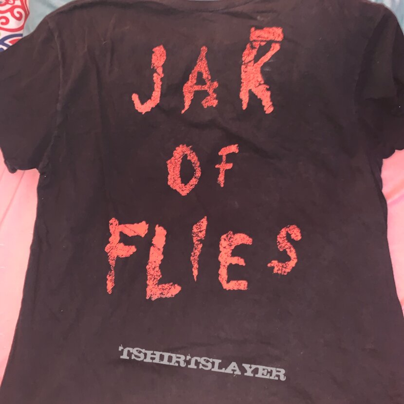 Alice In Chains Jar of Flies shirt