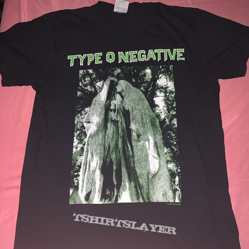 Type O Negative “Tragical Misery Tour ‘94” 