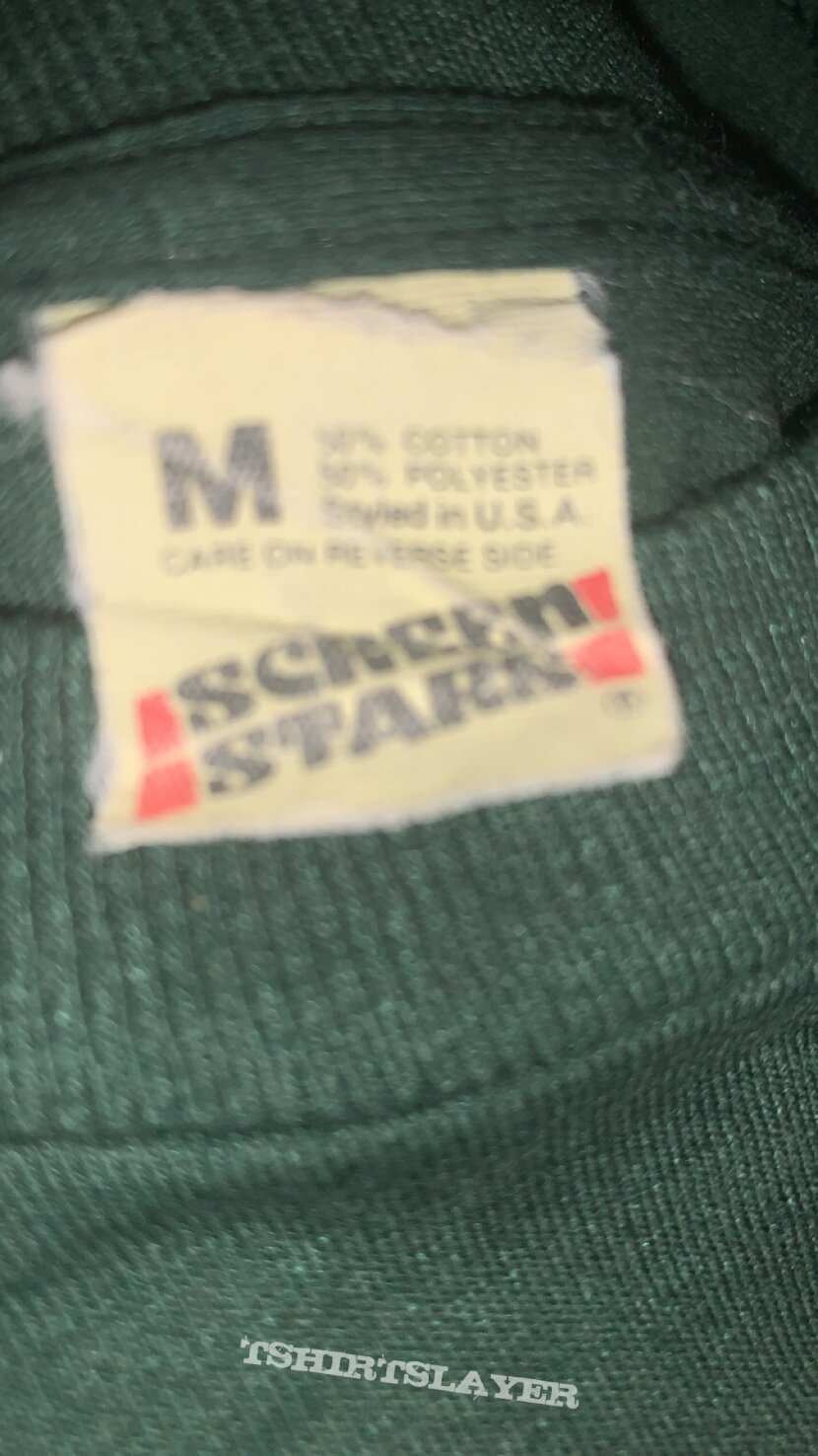 1991 Type O Negative “Slow Deep and Hard” 