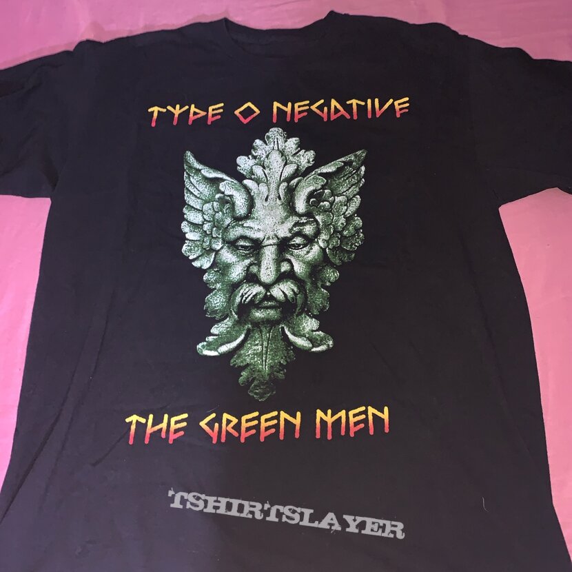 Type O Negative “The Green Men”
