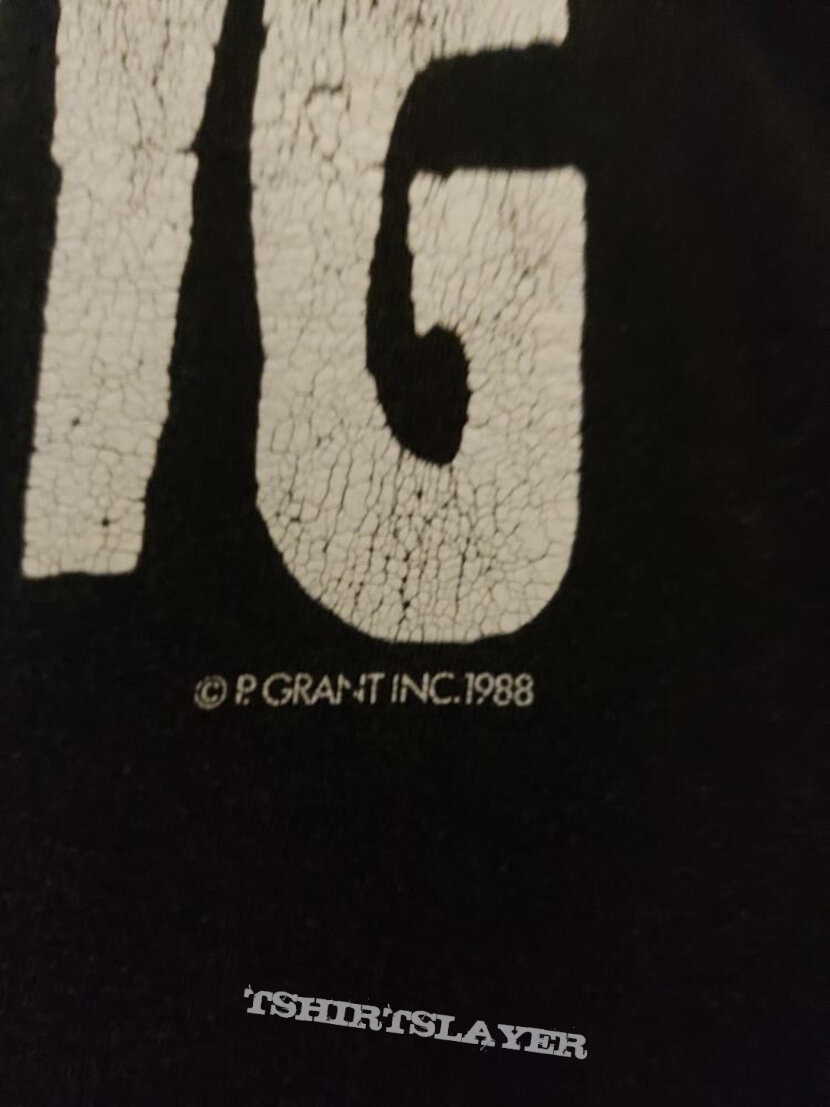 1988 Original Danzig Shirt