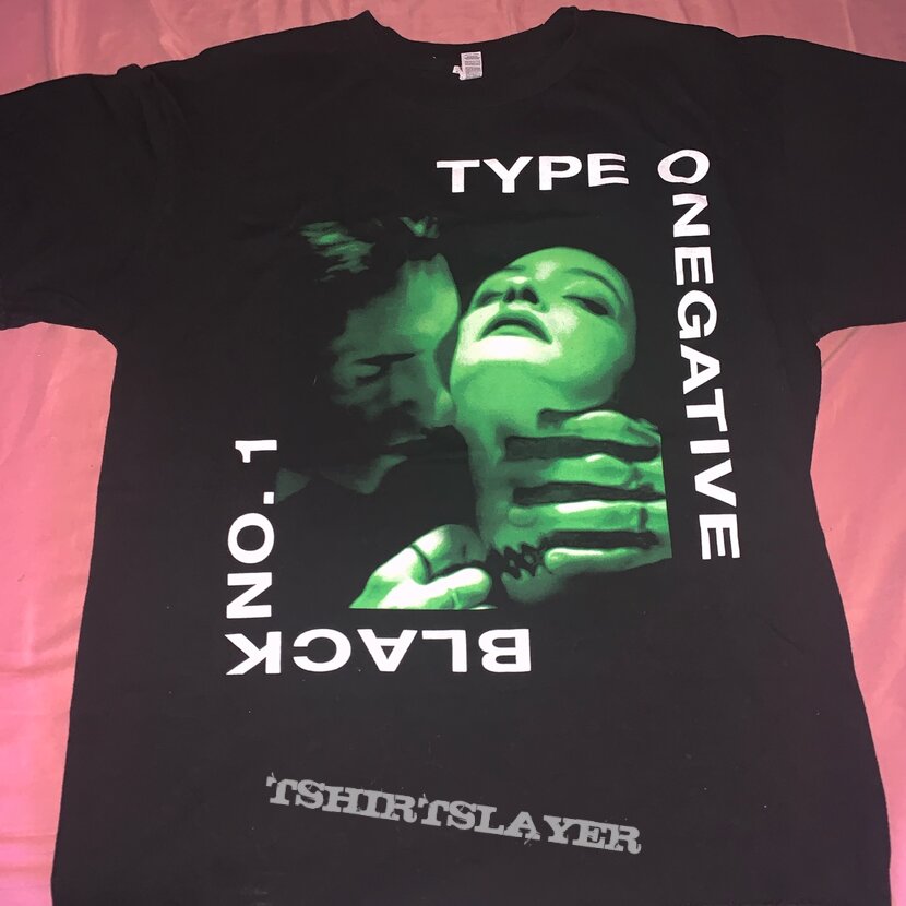 Type O Negative Black No 1 shirt  TShirtSlayer TShirt and BattleJacket  Gallery