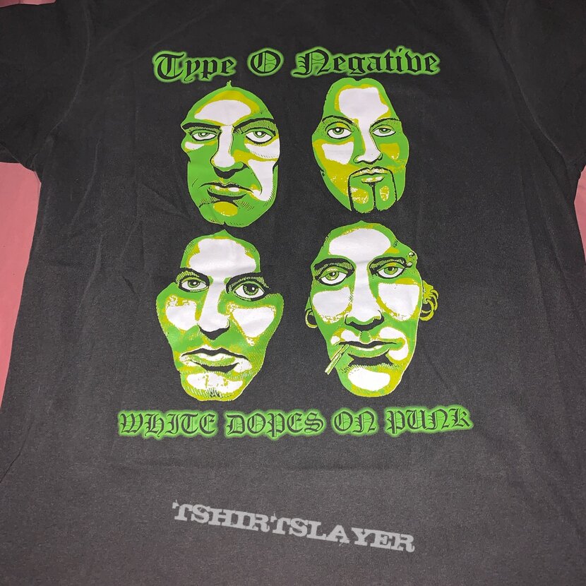 Type O Negative “Little Miss Scare All” 