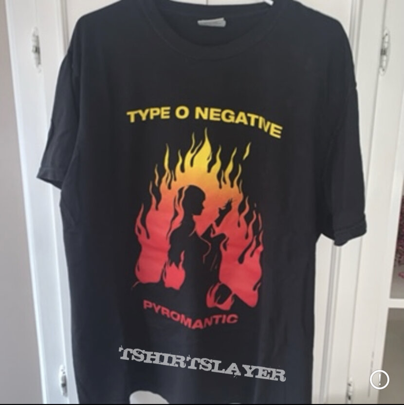Type O Negative “Pyromantic” bootleg