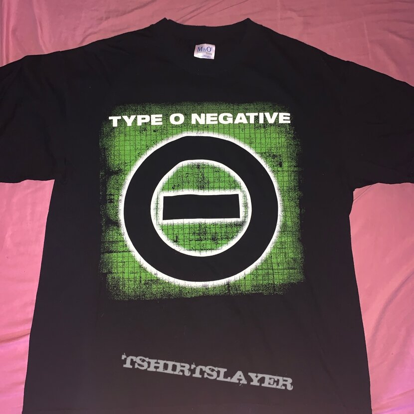 2003 Type O Negative “Life is Killing Me Tour” 