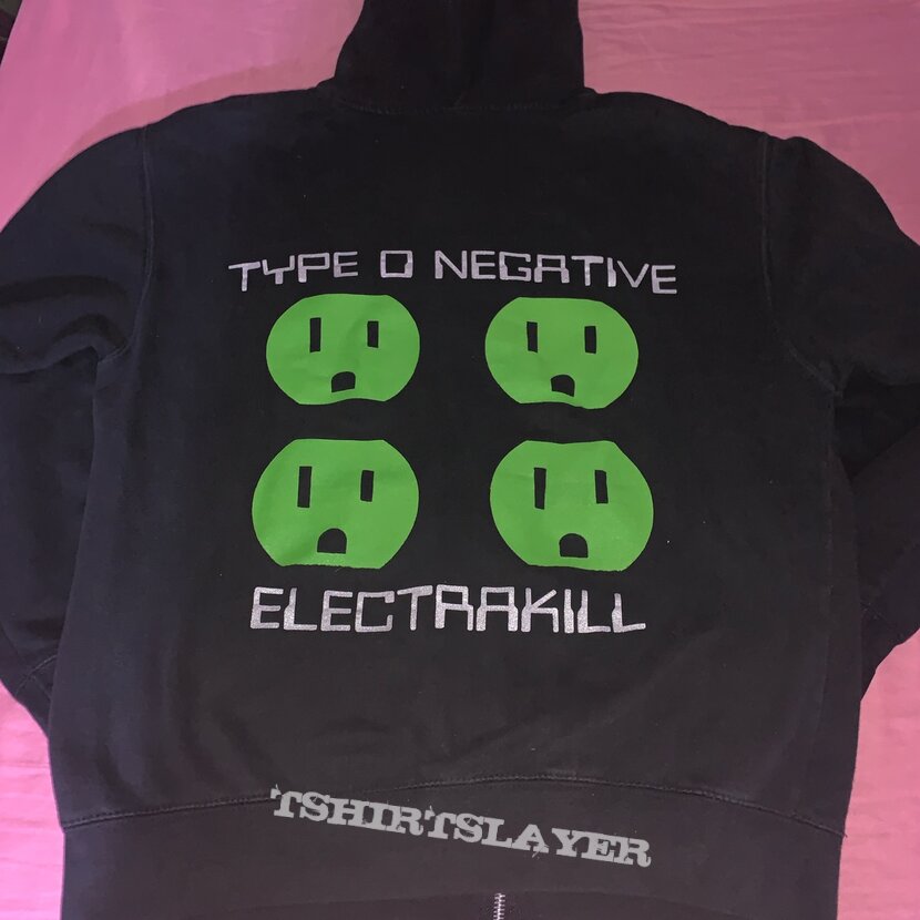 Type O Negative “Elektrakill” *Jacket*