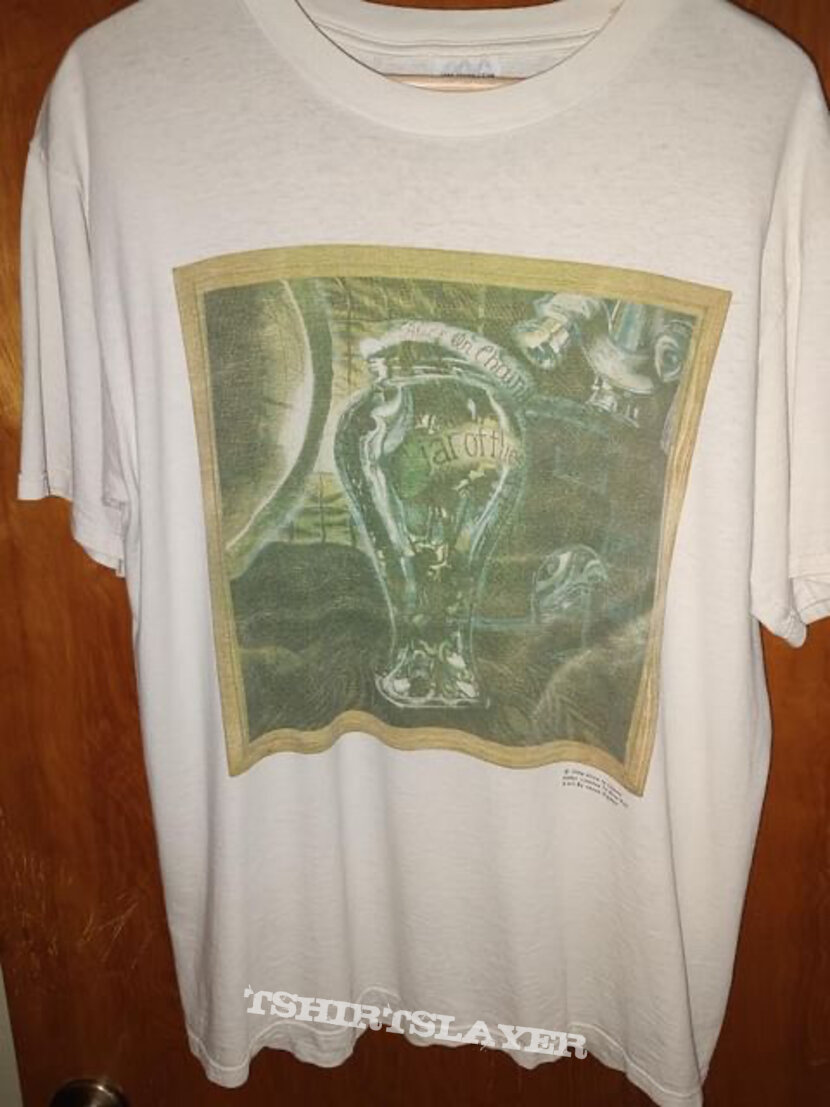 1994 Alice In Chains “Jar Of Flies Painting” shirt 
