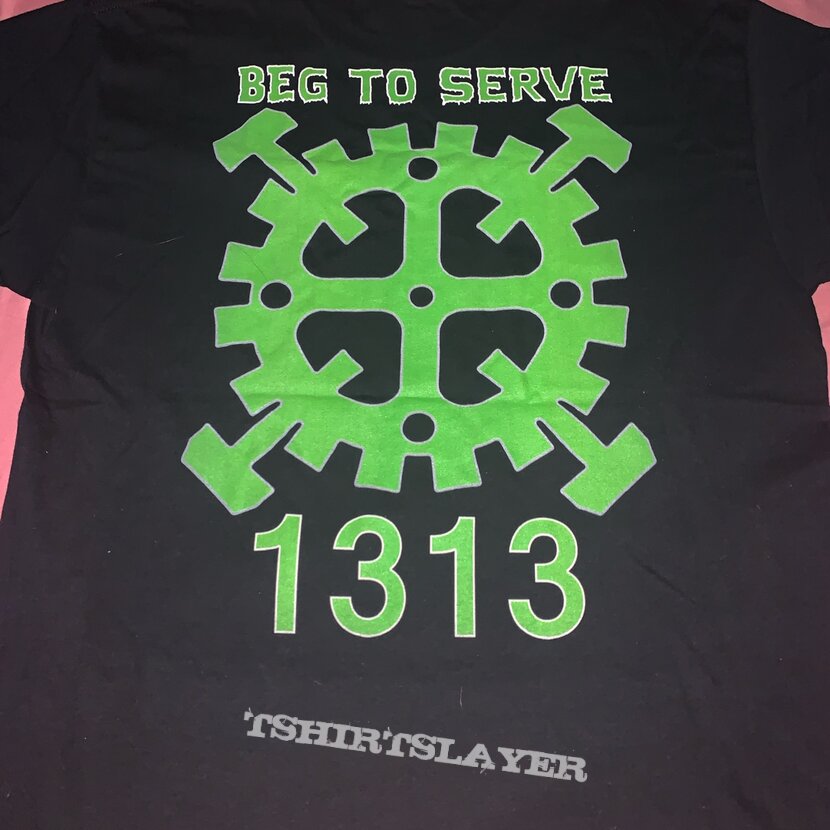 Type O Negative “Beg To Serve 1313” 
