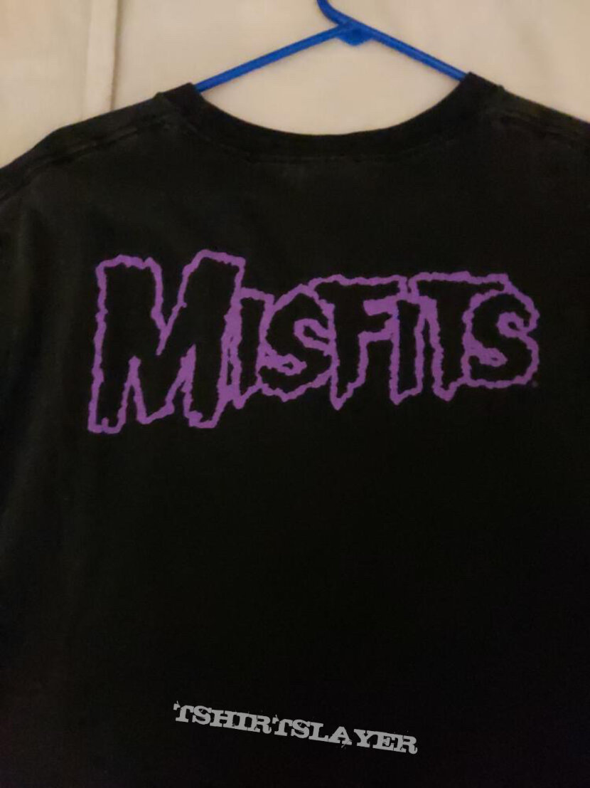 2002 The Misfits “Wolfs Blood” Shirt