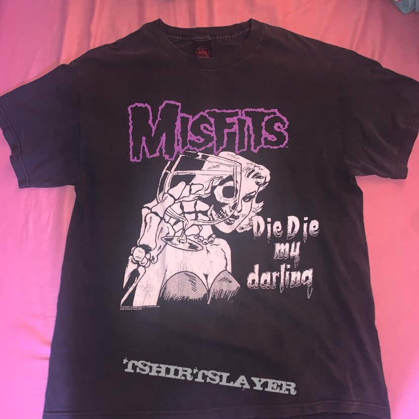 Misfits “Die Die My Darling” 
