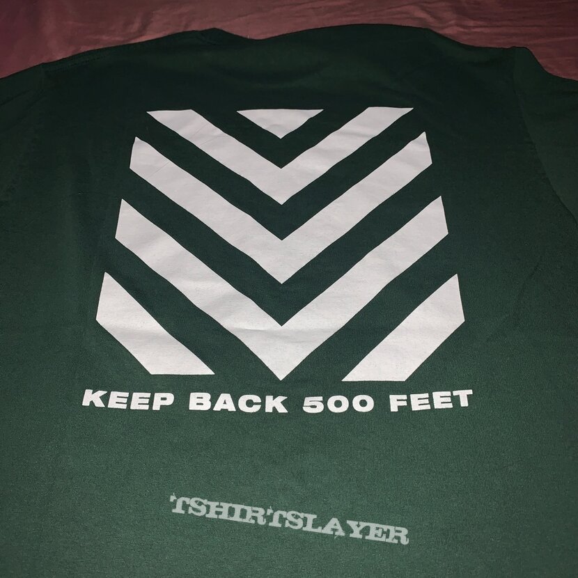 Type O Negative “Keep Back 500 Feet”