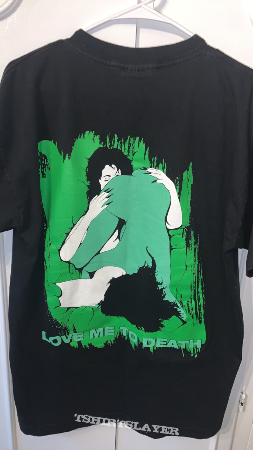 1994 Type O Negative “Christian Woman” Shirt