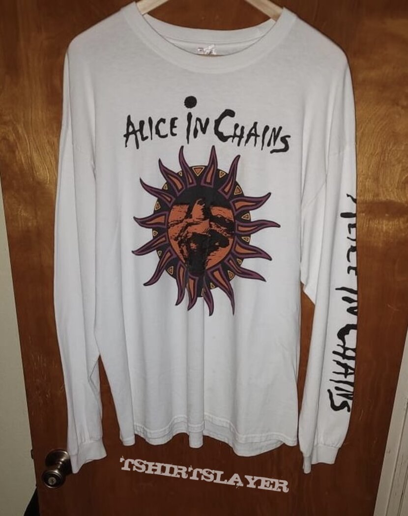 90s Alice In Chains “DIRT” Bootleg Longsleeve 