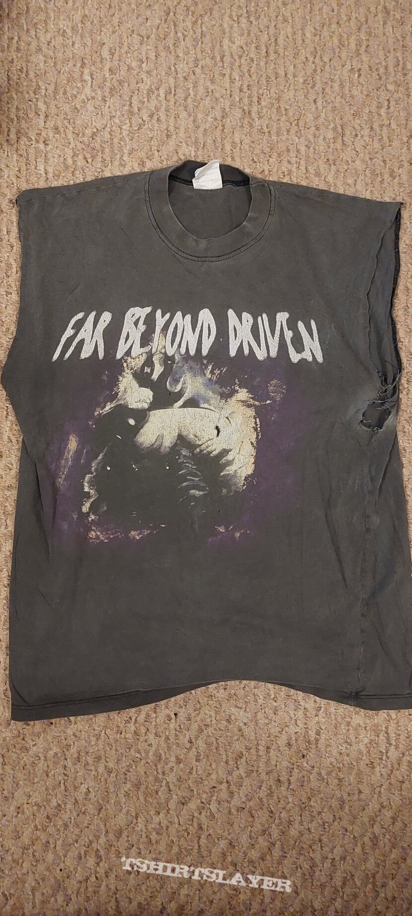 Pantera shirt
