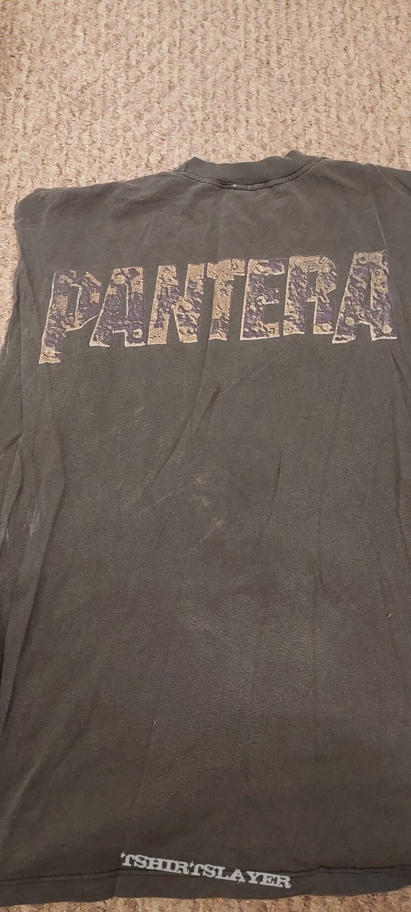 Pantera shirt
