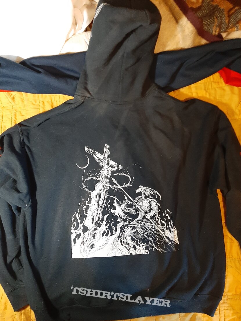 Morbosidad - Tortura hoodie