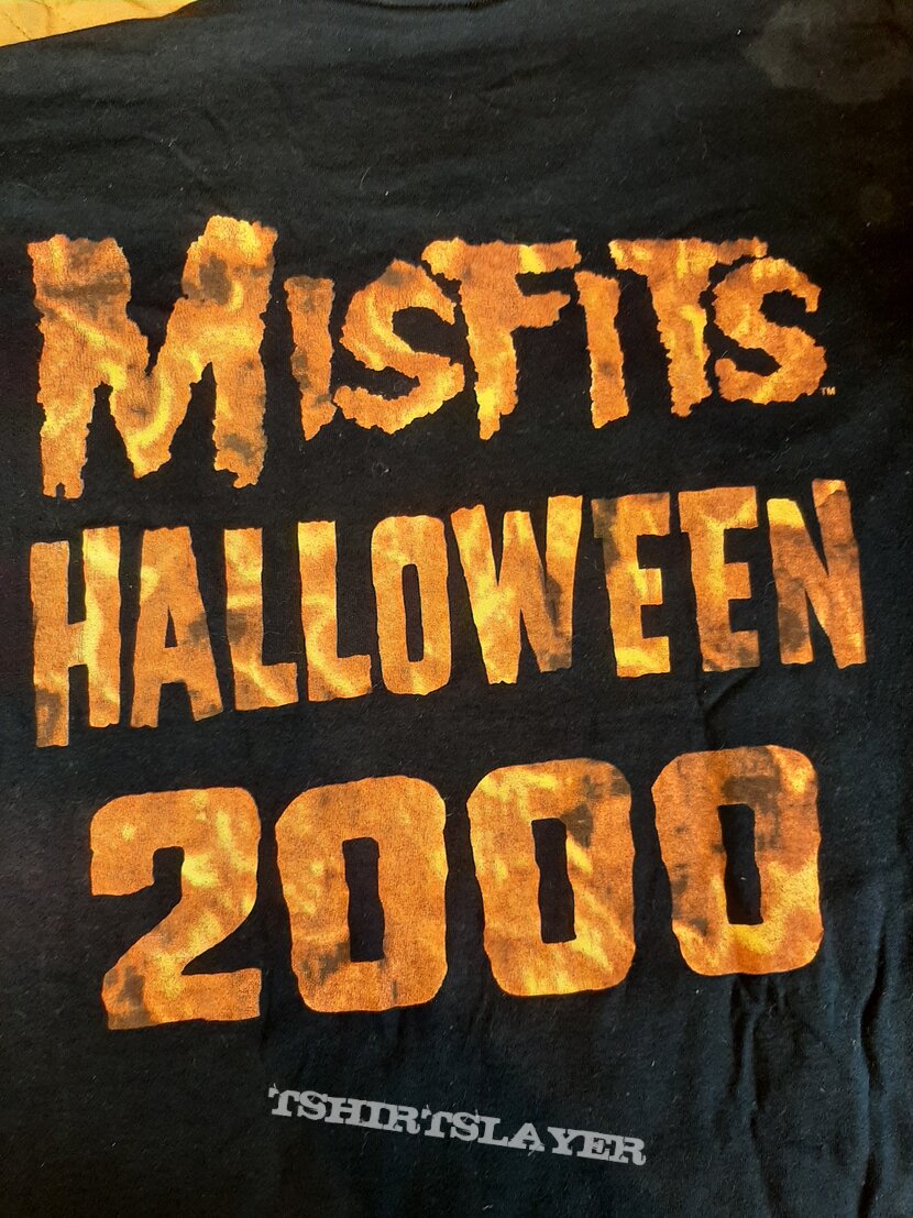 Misfits - Halloween 2000