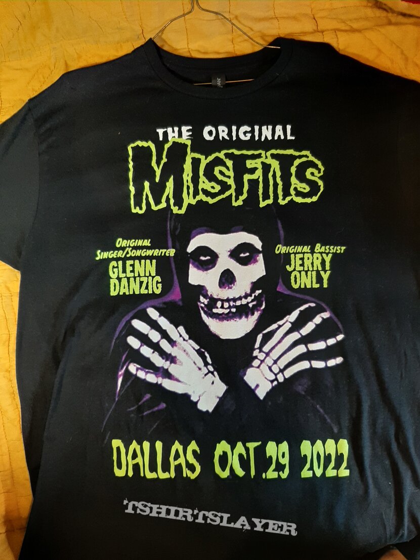 Misfits - Dallas Oct 29 2022 reunion 