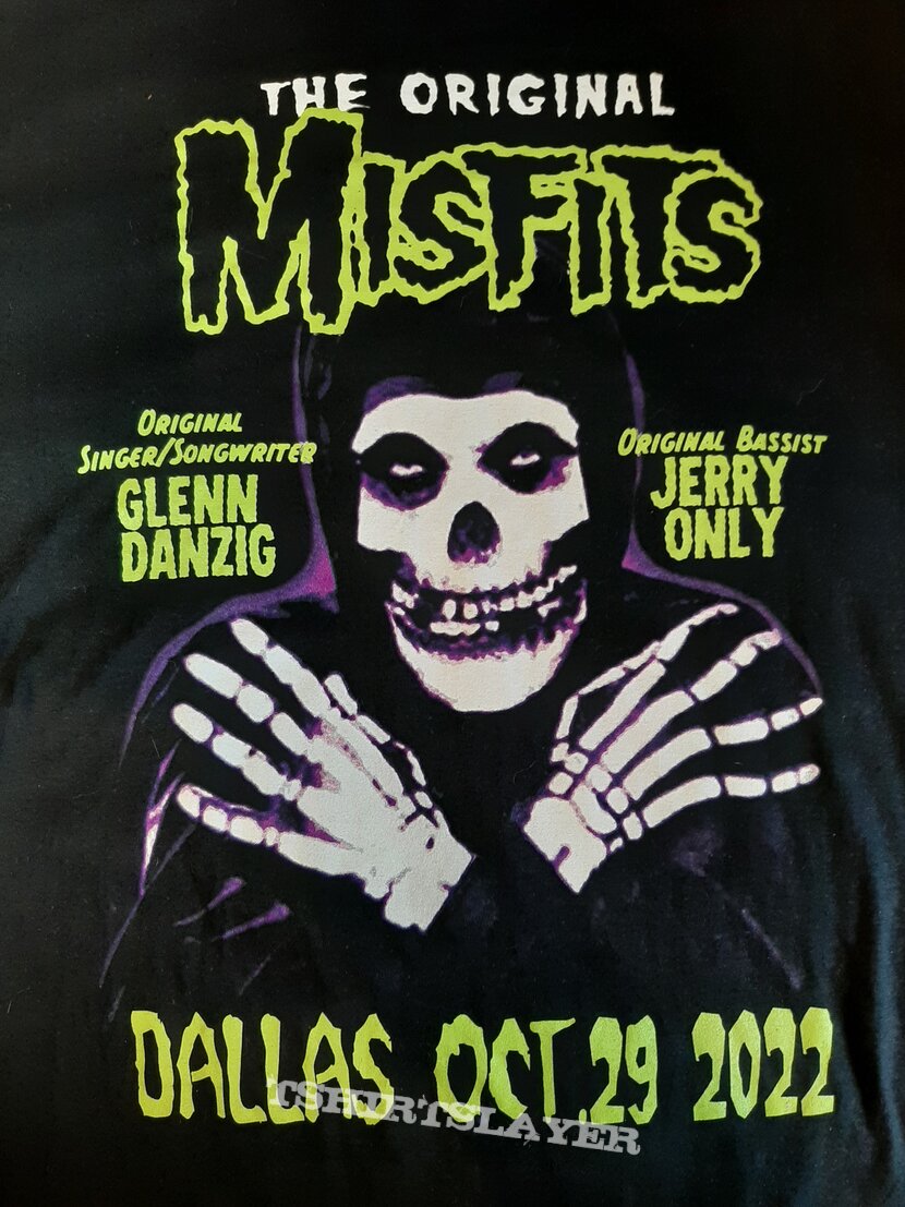 Misfits - Dallas Oct 29 2022 reunion 