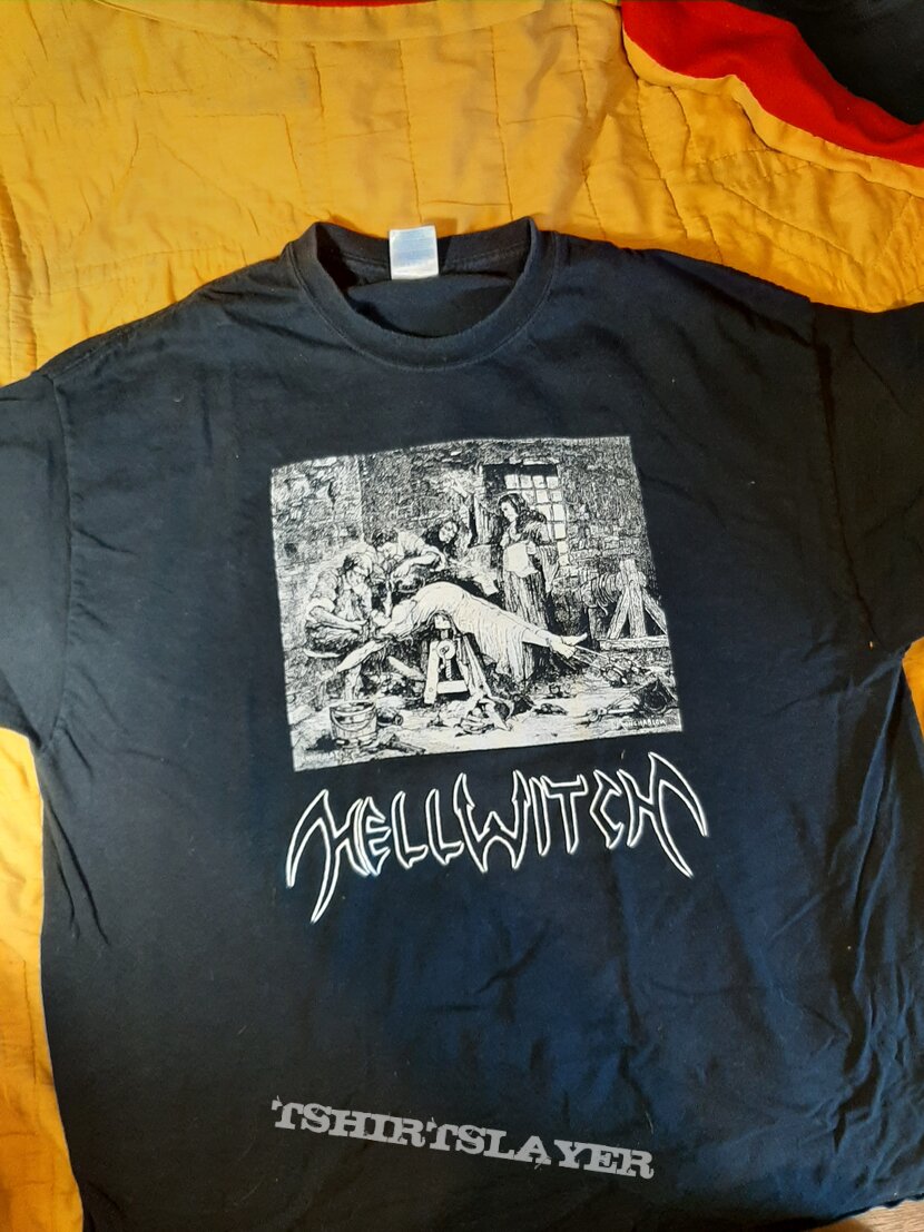 Hellwitch - Torture Chamber Hellwitch - Torture Chamber