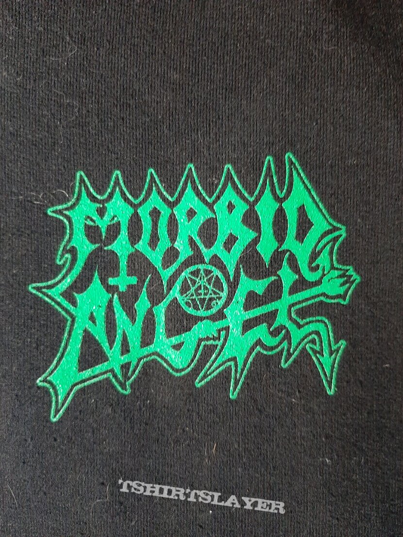 Morbid Angel - Domination hoodie