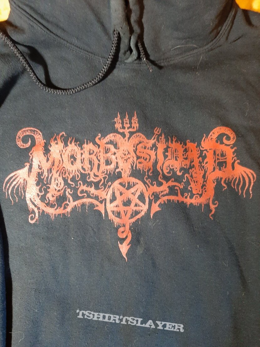 Morbosidad - Tortura hoodie