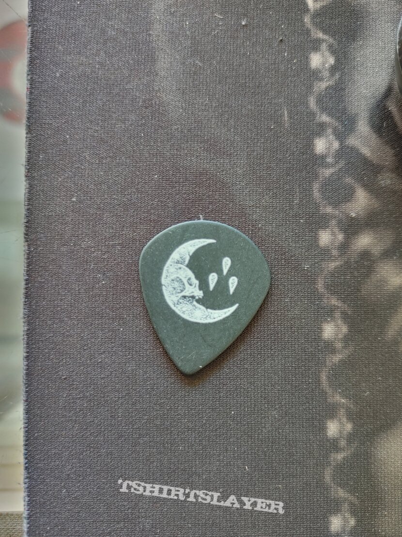 Chris Wiseman guitar pick