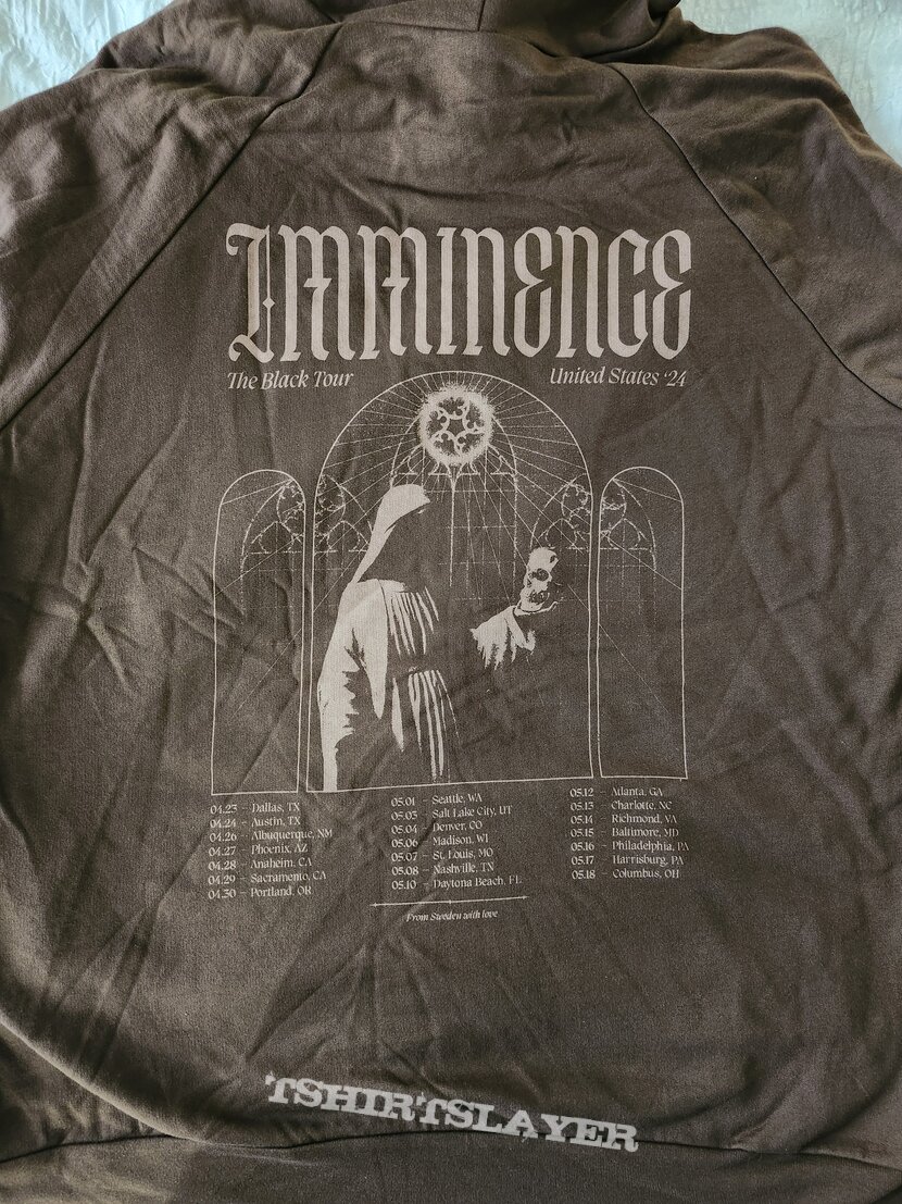 Imminence tour long sleeve