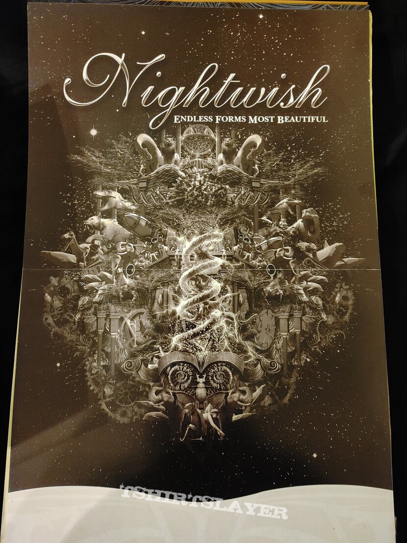 Nightwish promo poster