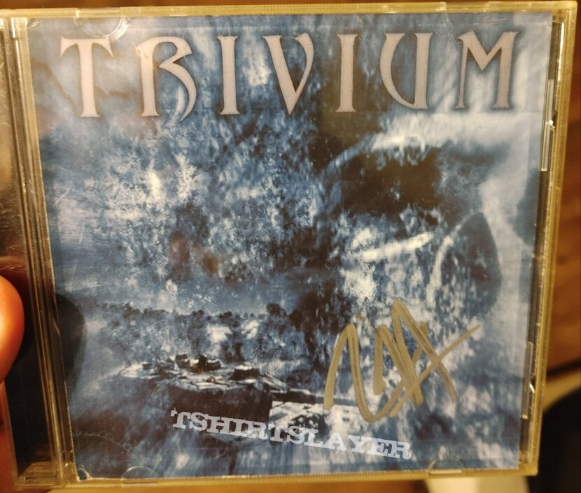 Trivium CD