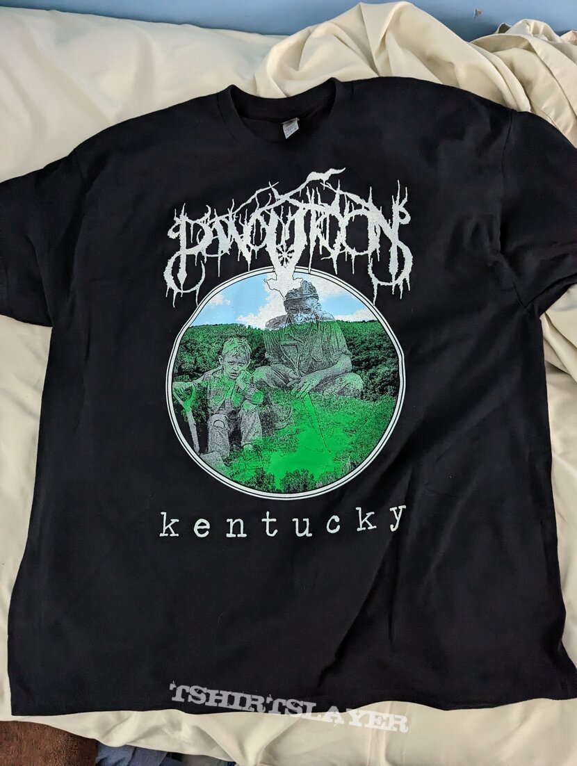 Panopticon &quot;Kentucky&quot; 10th Anniversary Shirt