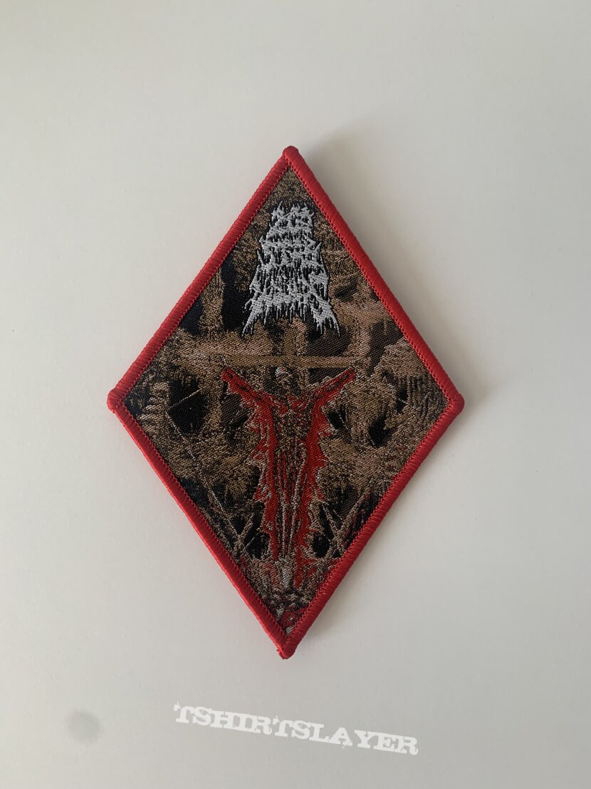 200 Stab Wounds - Masters of morbidity patch