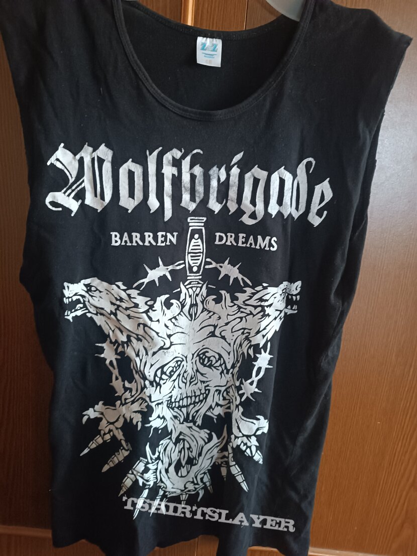 Wolfbrigade My old Wolfbriade T-shirt