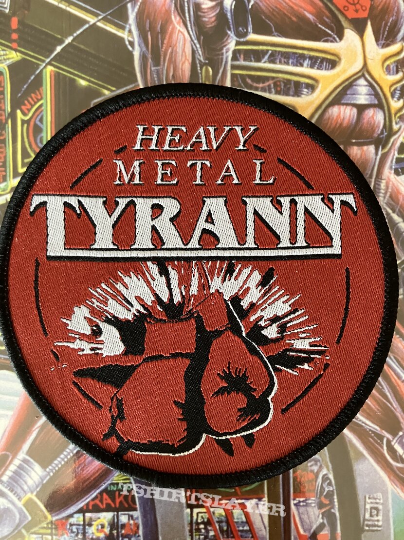 Tyrant Heavy Metal