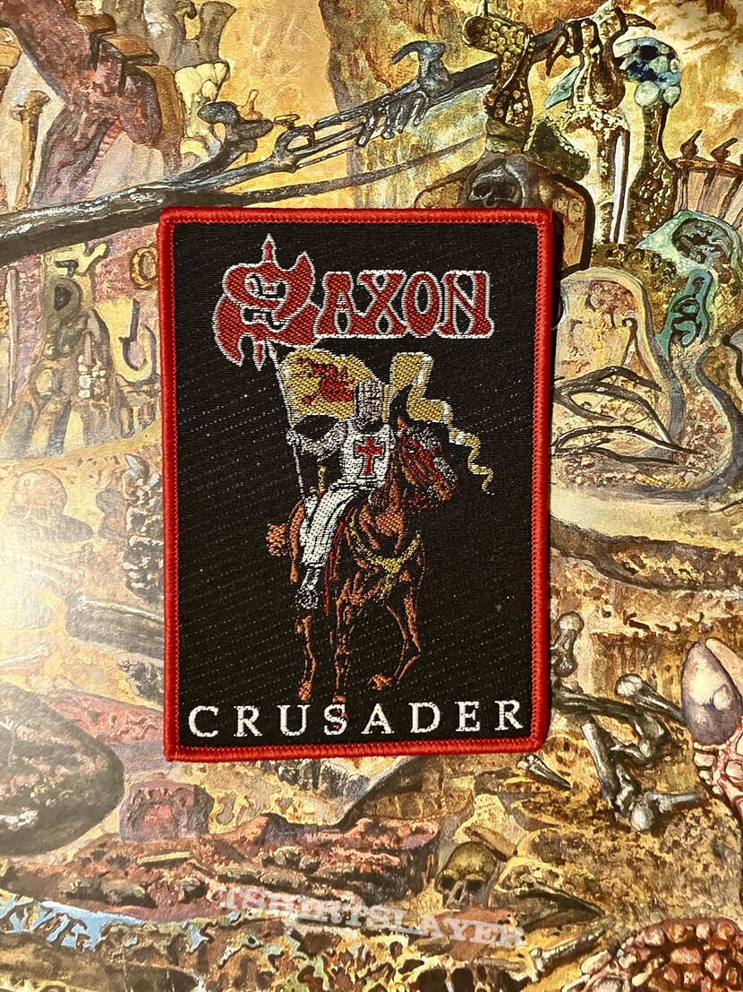 Saxon Crusader