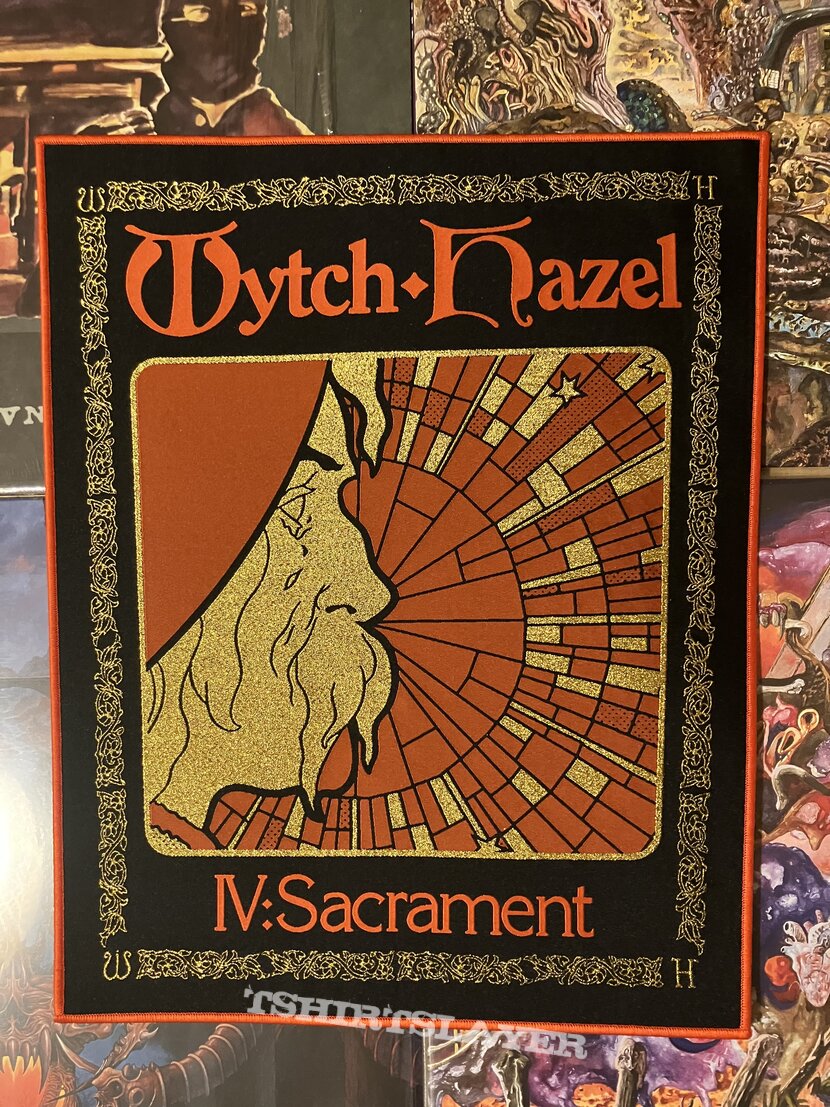 Wytch Hazel IV: Sacrament