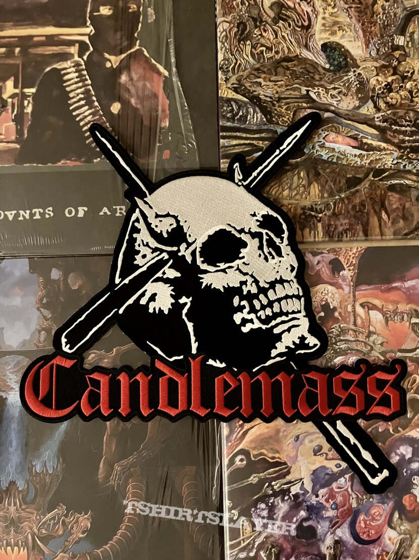 Candlemass Epicus Doomicus Metallicus 
