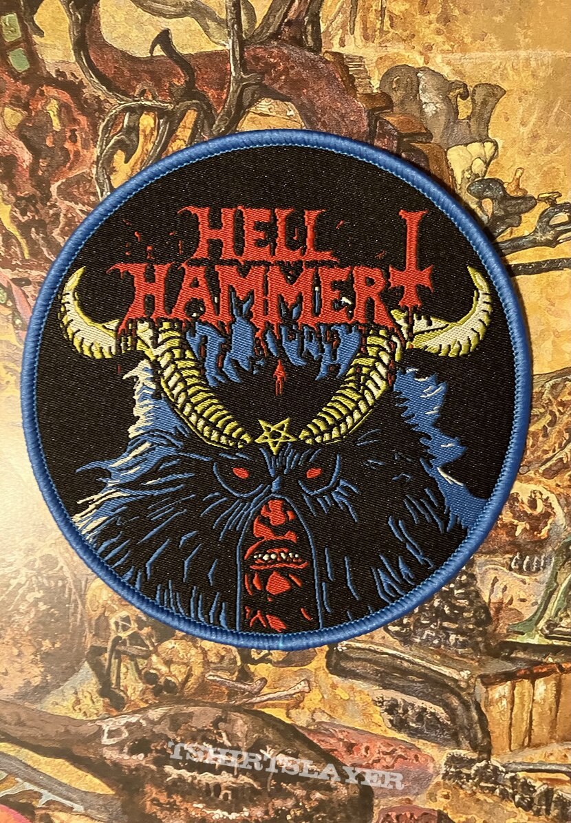 Hellhammer Beast 