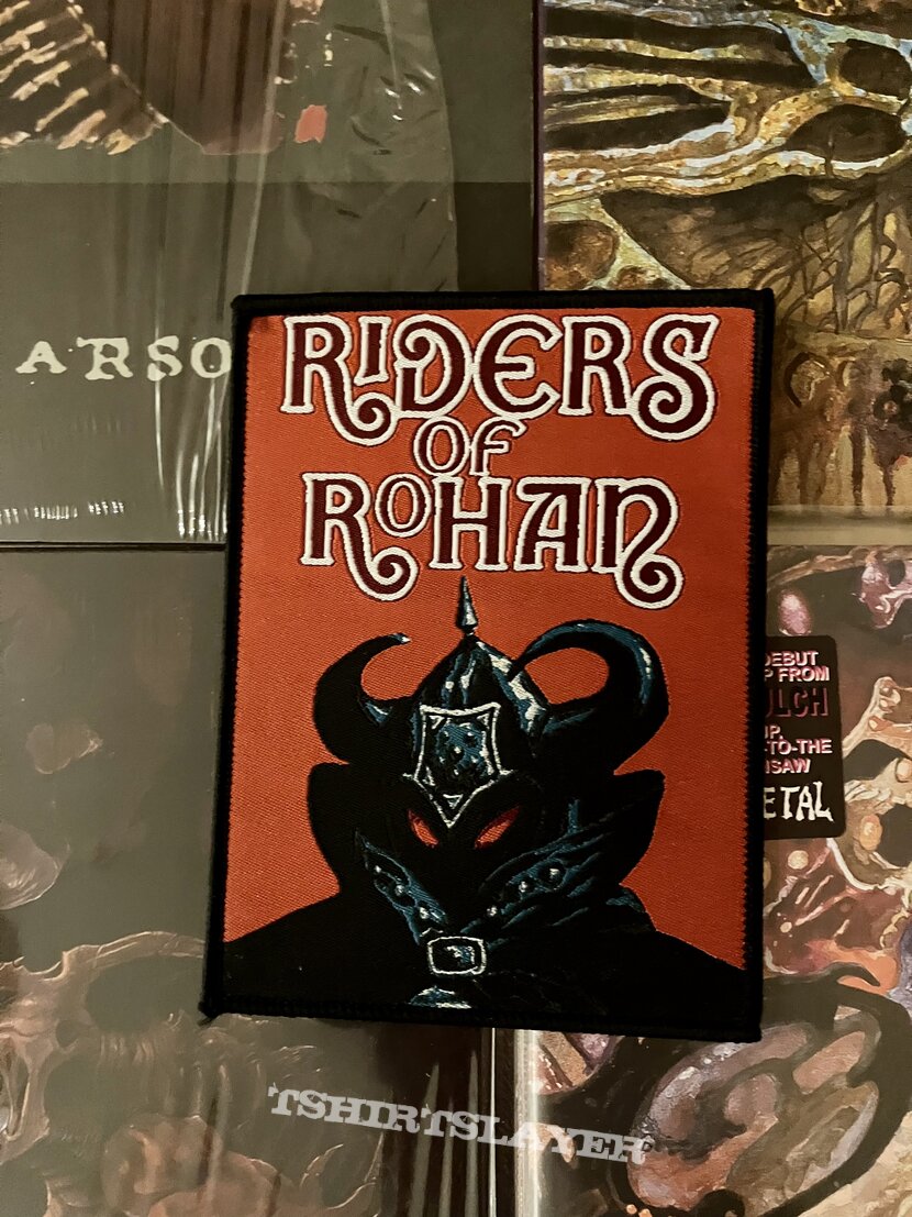 Riders Of Rohan Warrior