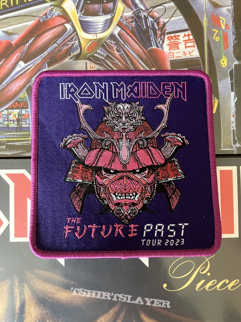 Iron Maiden Futures Past Tour ‘23