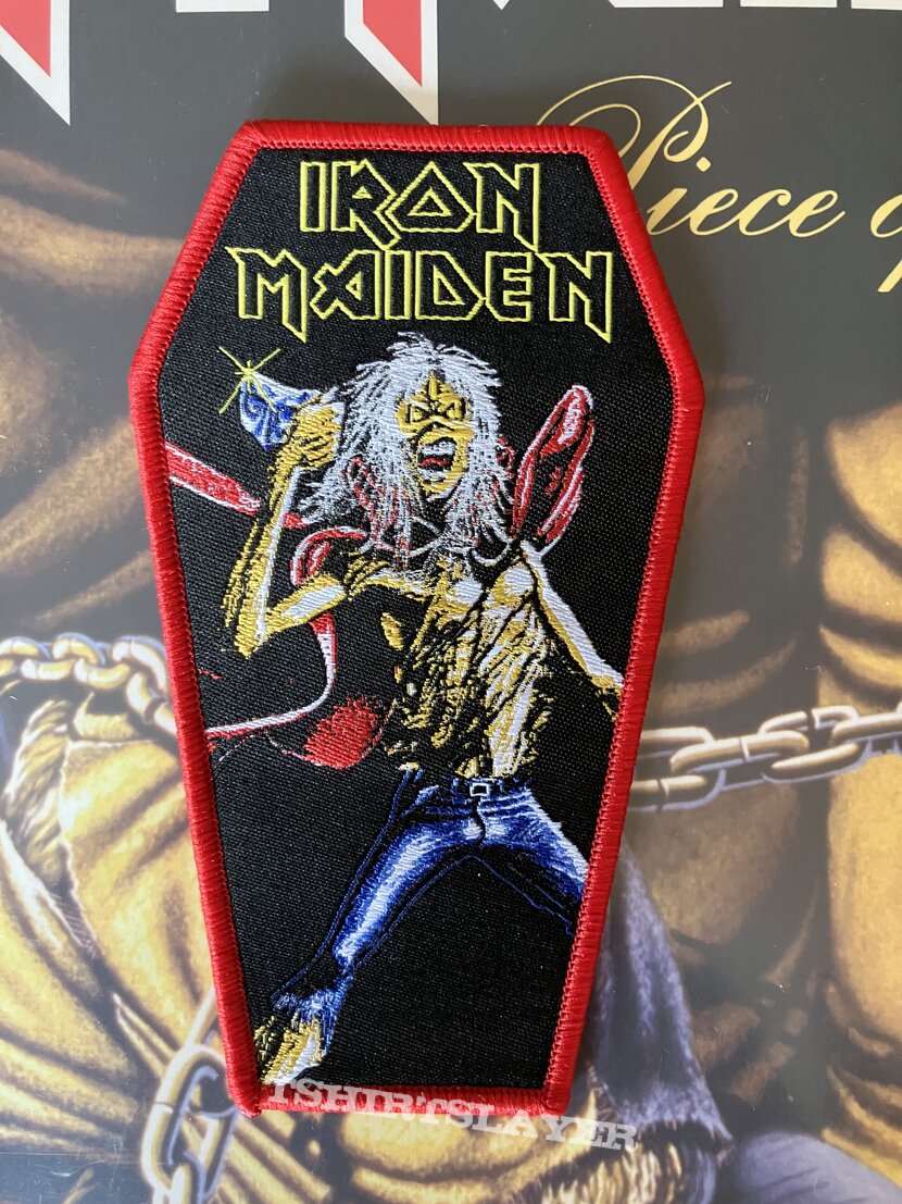 Iron Maiden Maiden