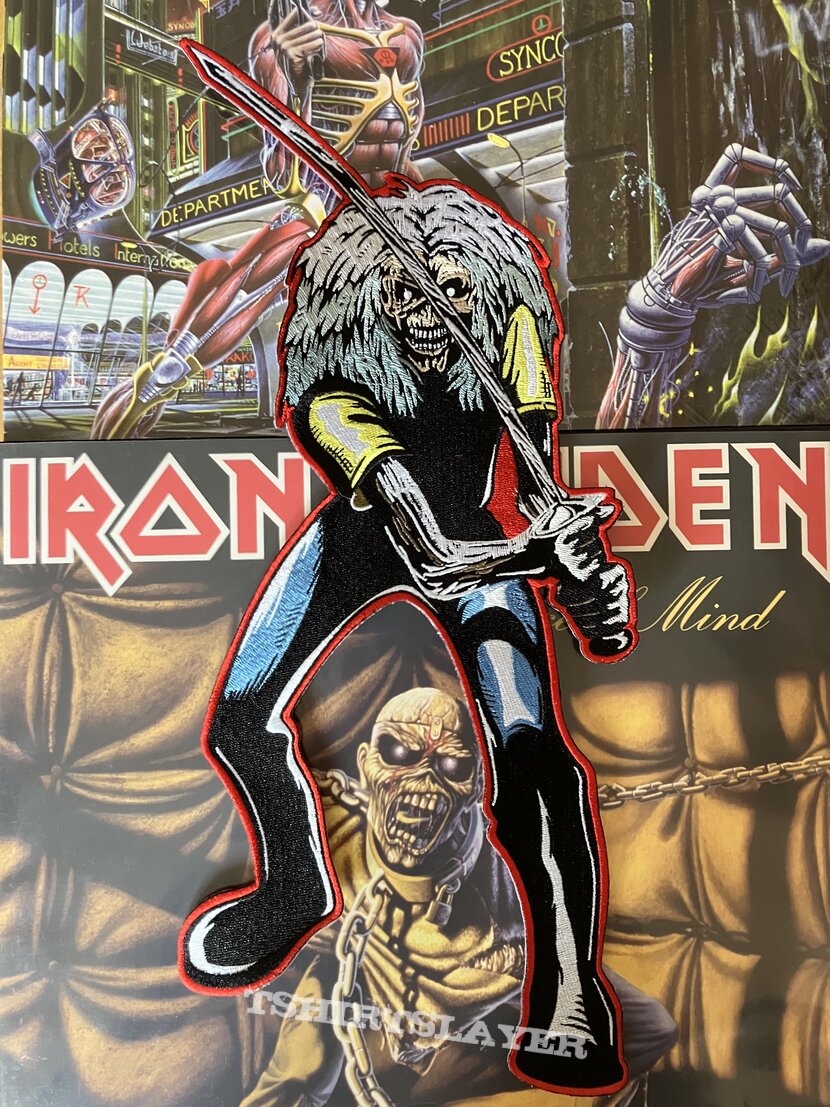 Iron Maiden Made In Japan
