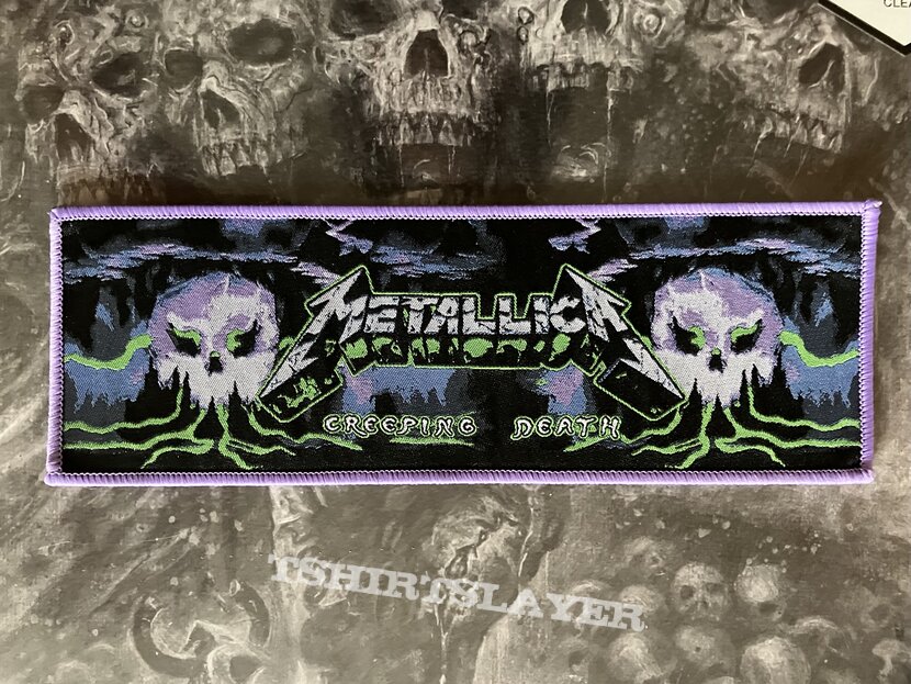Metallica Creeping Death