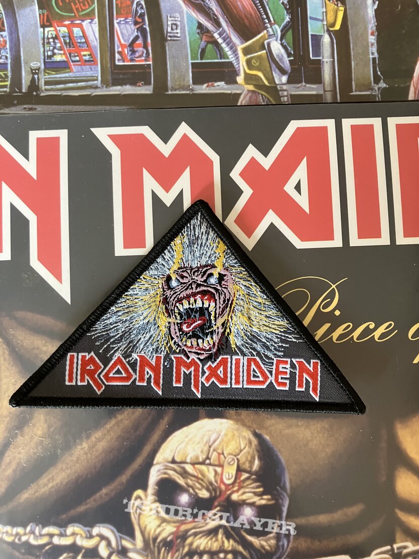 Iron Maiden Main Maiden