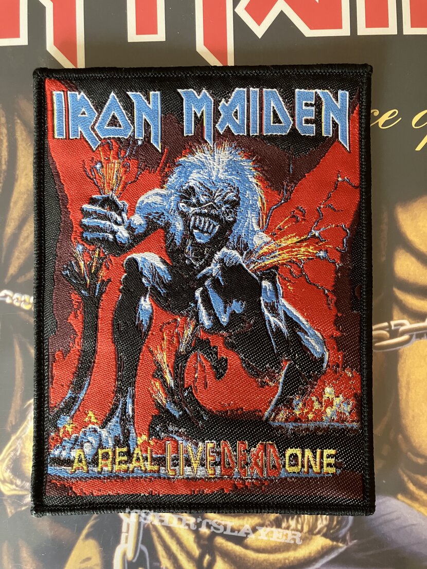 Iron Maiden A Real Life One 