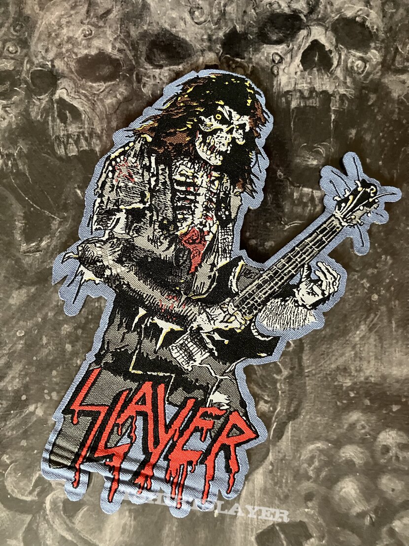 Slayer Zombie Kerry King 