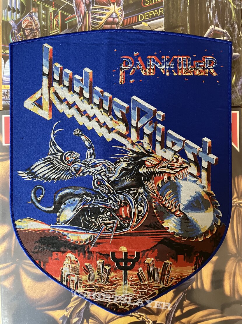 Judas Priest Painkiller